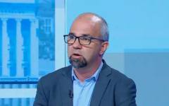 Първан Симеонов разкри каква е разликата между Радев и Борисов