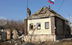 Руските сили установиха контрол над 6 населени места в Североизточна Украйна за седмица, съобщи руското министерство на отбраната