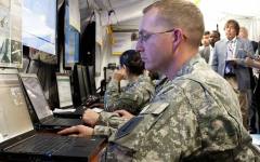 Пентагонът продължава да предоставят разузнавателна информация на Украйна