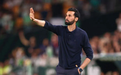 Флорентино взе решение за бъдещето на Арбелоа