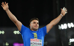 Кохан с впечатляващ резултат на чук