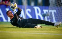 Чуждестранни скаути следели Вуцов в дербито с ЦСКА