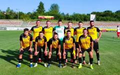 Двама наказани в Павликени преди срещата с Левски