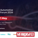 Automotive Forum Bulgaria 2026: Бъдещето на индустрията, технологиите и мобилността
