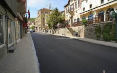 Две улици във Велико Търново са с нов асфалт заради Giro d'Italia