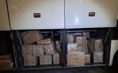 Близо 2 тона животински продукти без документи са иззети на ГКПП "Капитан Андреево"