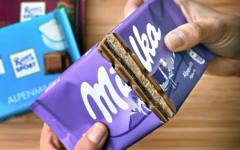 Milka мами потребителите с по-малки блокчета шоколад