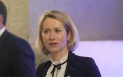 Калас: Евентуалното изтегляне на САЩ от Европа е "изненадващо"