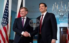 Германският външен министър обсъди Иран с американския държавен секретар