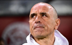 Селекционерът на Словакия официално напусна поста си