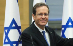 Израелският президент няма да помилва Нетаняху