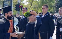 Българската армия винаги е воювала за справедливи каузи, каза заместник-командирът на Военноморските сили