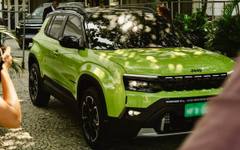 Jeep представи обновения Avenger