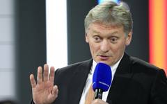 Кремъл: Недопустимо е Армения да предоставя на Зеленски "трибуна за русофобски изказвания"