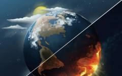 Земята се охлажда неравномерно: учените обясниха дисбаланса