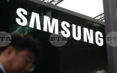 Печалбата на "Самсунг електроникс" от чипове нарасна близо 50 пъти, очаква се недостигът на доставки да се задълбочи