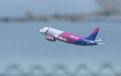 Wizz Air възобновява полетите си от и до Тел Авив от 28 май