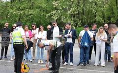 Районна прокуратура – Благоевград организира практическо обучение с цел по-ефективно разследване на транспортни престъпления