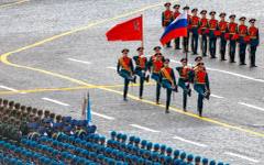 Честванията за Деня на победата започнаха в Русия