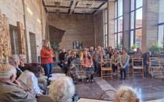 Библиотеката в Търговище представи художествените произведения на автори от региона, издадени през 2025 г.