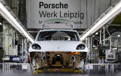 "Порше" отчете спад на печалбата с близо 25 на сто през първото тримесечие на годината
