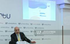 АРМЕНПРЕС: Нарушенията на правата на журналистите в Армения са намалели през първото тримесечие тази година