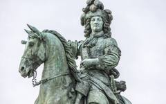 14 май 1643 г. Луи XIV става крал