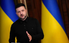 Зеленски: Украйна ще участва в срещата на върха на НАТО в Турция