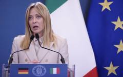 Италианският премиер Мелони на посещение в Кипър за ключов диалог