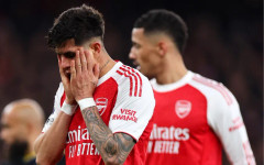 "Най-мразеният отбор в Англия" - никой не подкрепя Арсенал в битката за титлата