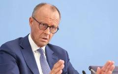 Историческо дъно: Одобрението към Фридрих Мерц се срина
