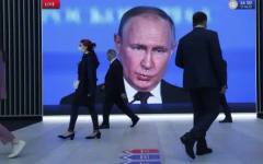Владимир Путин губи контрол над Русия
