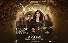 Между симфония и метъл: Xandria идват в София тази есен