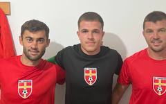 Домовчийски за дербито със Секирово