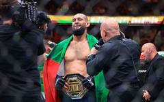 Последният шанс за спиране на руска хегемония в UFC