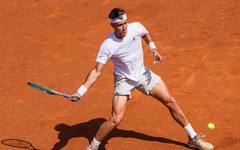 Джак Дрейпър се отказа от "Ролан Гарос"