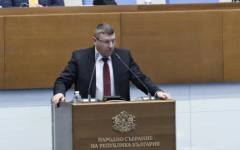 Освободиха Деньо Денев от длъжността заместник-председател на ДАНС