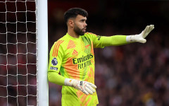 Вратарят на Арсенал: 14 години се готвя за този момент