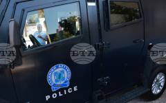 Турски гражданин е задържан в Гърция за контрабанда на анаболи към България