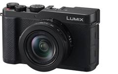 Panasonic Lumix L10 е компактен фотоапарат за ентусиасти