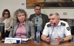 Сигурността е дългосрочен процес и към нея е нужен всеобхватен подход, смята зам.-командирът на ВМС