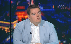 Стою Стоев, "Продължаваме промяната": Голямата цел на тези избори беше Пеевски и Борисов да нямат 80 депутати