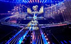 2000 кв. м. и 8500 LED лампи: Показаха мащабната сцена за Евровизия 2026