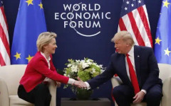 Хаосът, създаден от Тръмп, помага на ЕС да емитира повече дълг