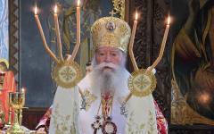 Да се научим да благодарим на Господа за всичко, призова Ловчанският митрополит Гавриил в троянския храм "Св. преподобна Параскева"