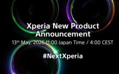 Sony ще представи Xperia 1 VIII след броени дни