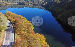 Водният ресурс в язовирите е 79% от общия им обем, на 100% са запълнени два