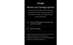 Задава се край на безплатните 15 GB в Gmail?