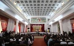 Правителството утвърди протокола за функционирането на Болградската гимназия "Г. С. Раковски" в Украйна