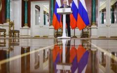 Путин срещу Путин: параноята на руския режим